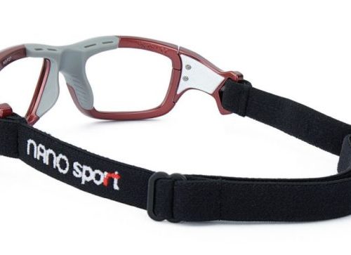 nano nsp27 roja2 NANO SPORT NSP27 ROJA
