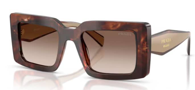 PRADA SPR D01 00K-10S